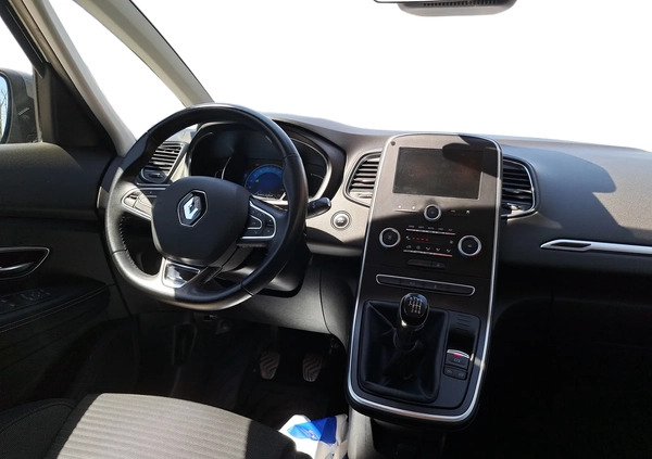 Renault Grand Scenic cena 69999 przebieg: 56000, rok produkcji 2016 z Szczawnica małe 191